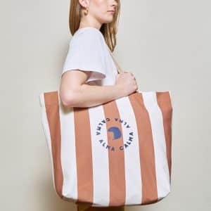 SHERPA, Cotton Tote bag